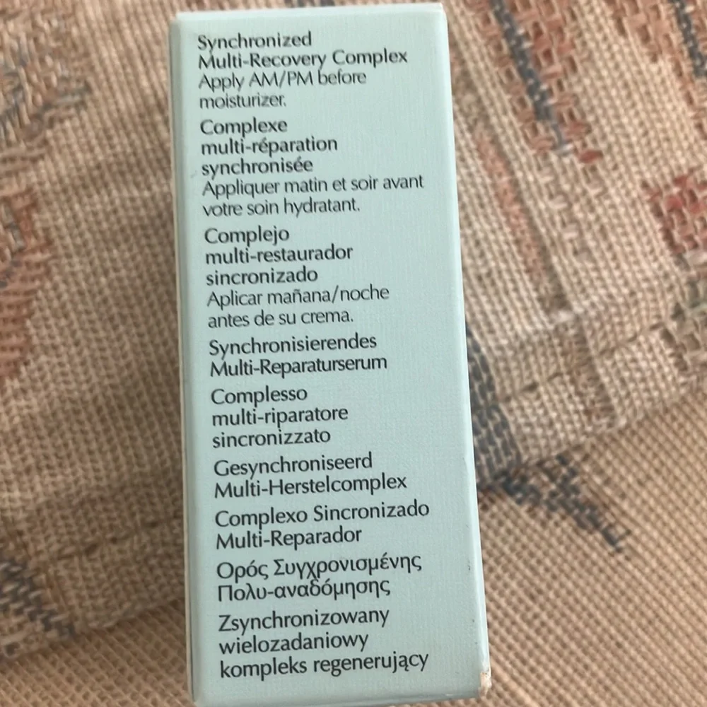 Estée Lauder advanced night repair